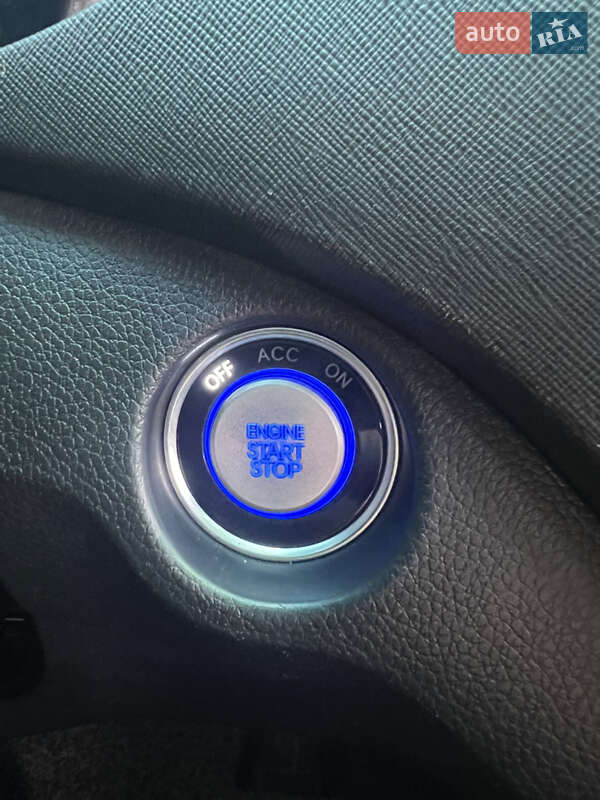 Hyundai Santa FE 2016