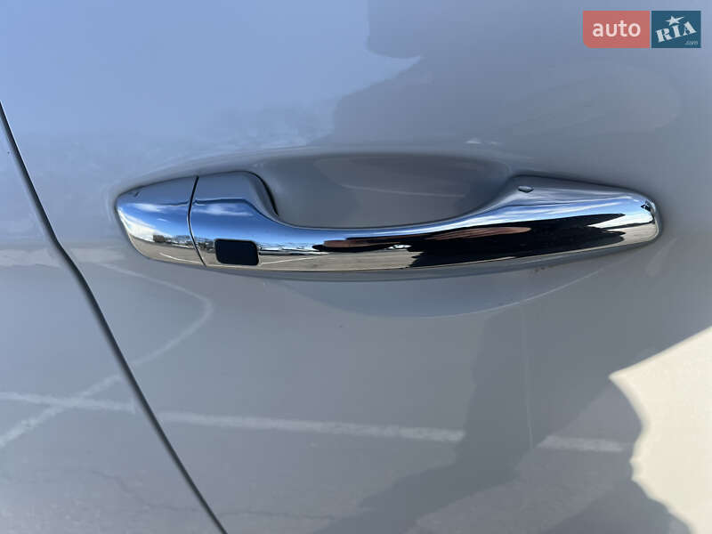 Hyundai Santa FE 2016