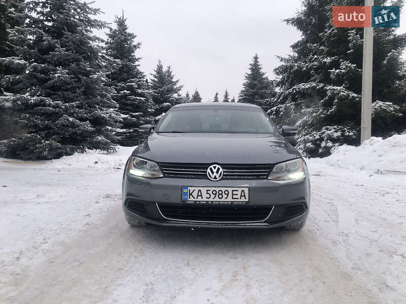 Volkswagen Jetta 2014