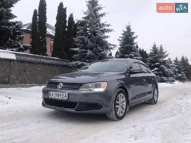 Volkswagen Jetta 2014