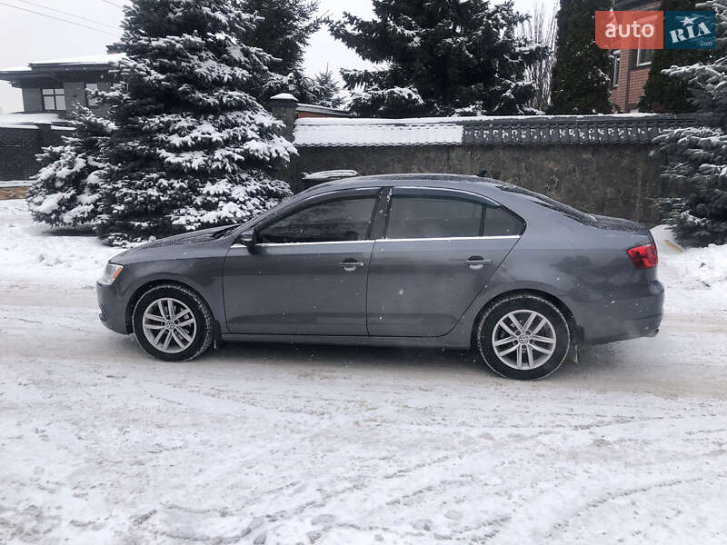 Volkswagen Jetta 2014