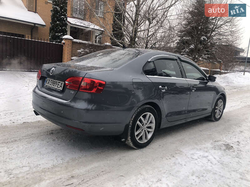 Volkswagen Jetta 2014