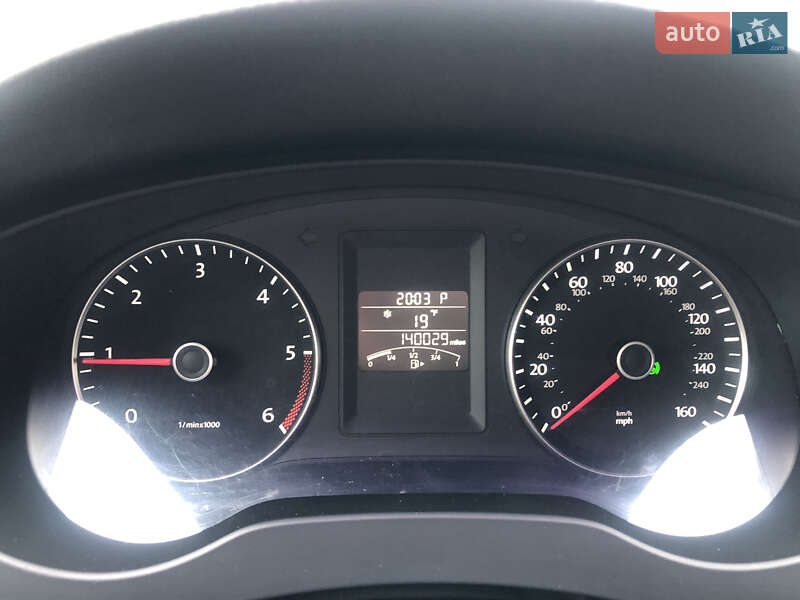 Volkswagen Jetta 2014