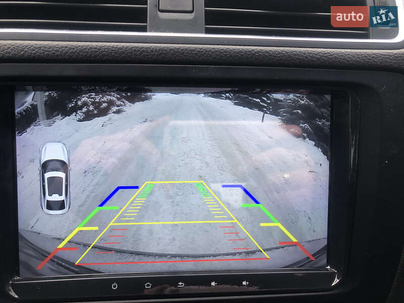 Volkswagen Jetta 2014