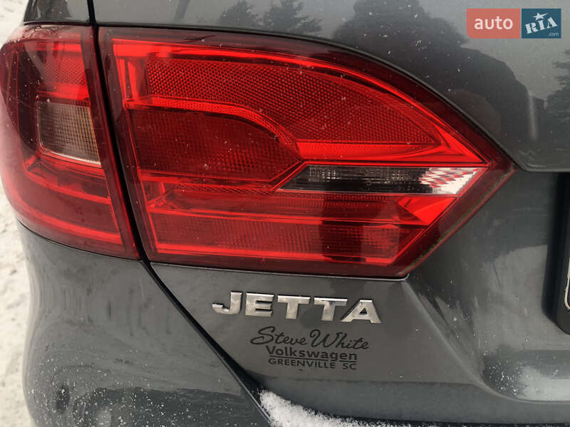 Volkswagen Jetta 2014