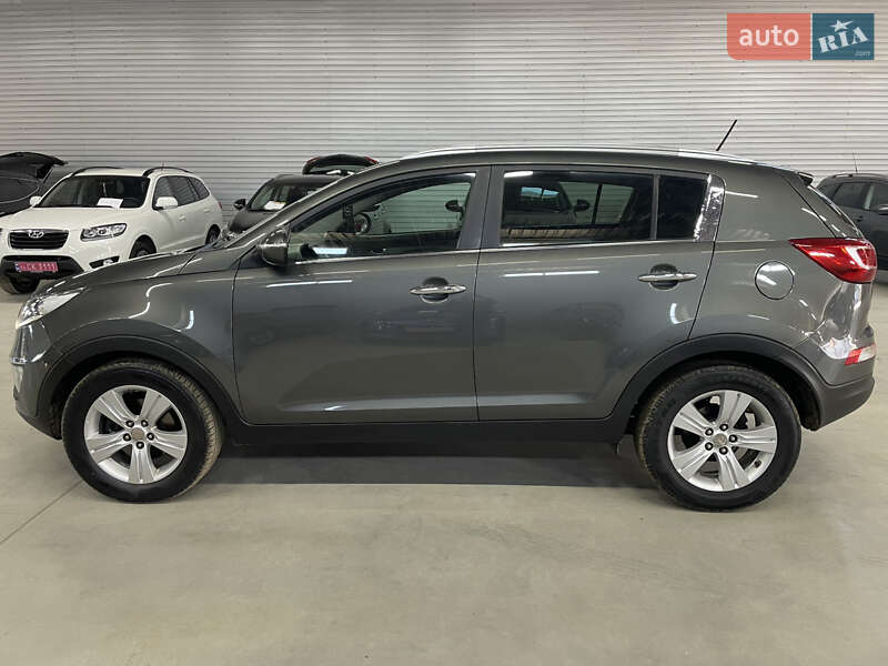 Kia Sportage 2011