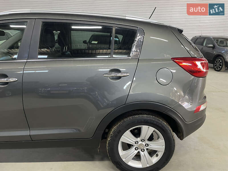 Kia Sportage 2011