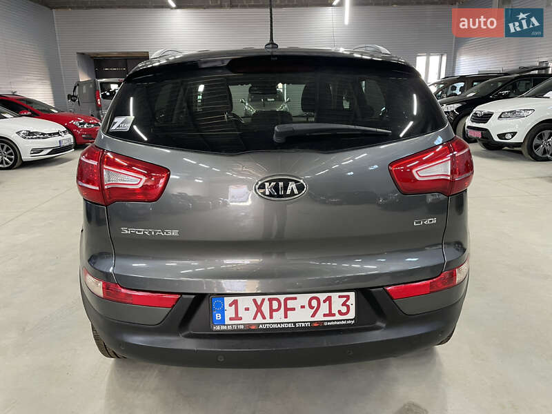 Kia Sportage 2011