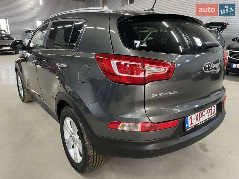 Kia Sportage 2011