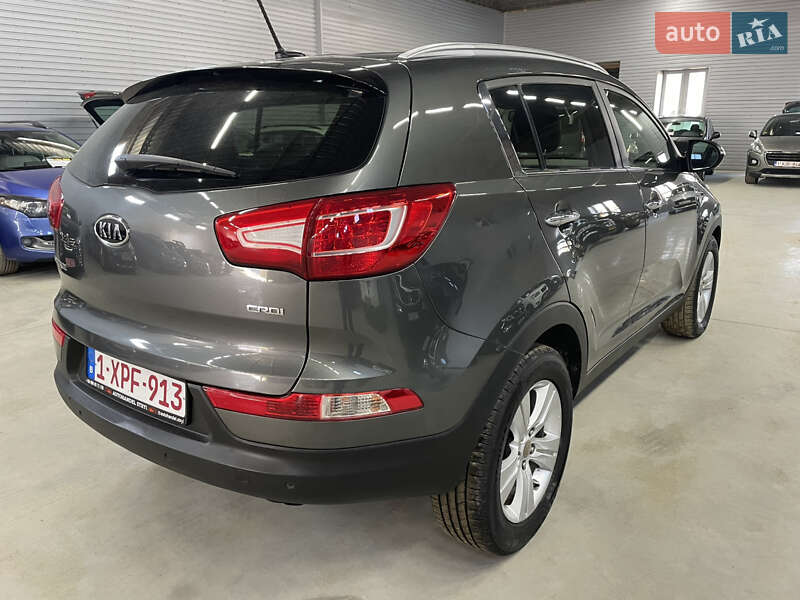 Kia Sportage 2011