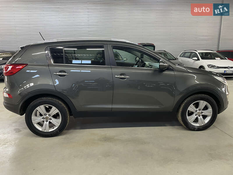 Kia Sportage 2011