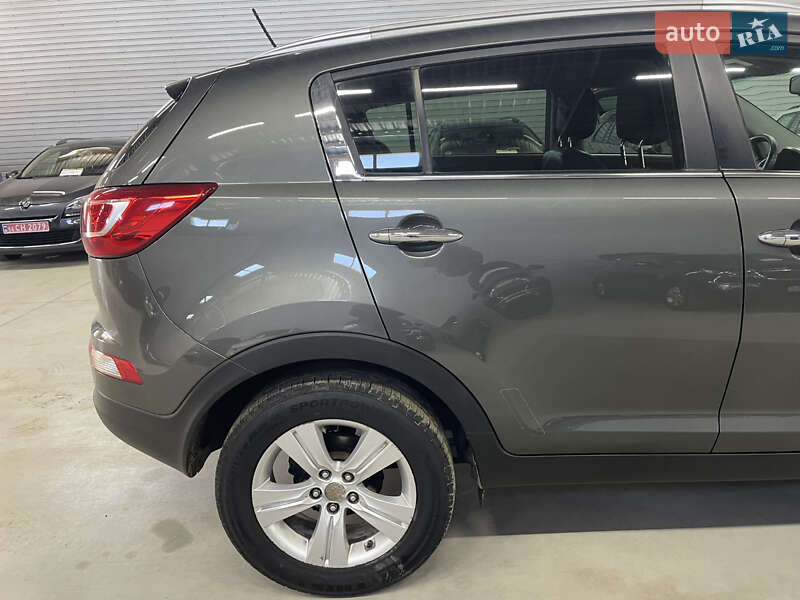 Kia Sportage 2011