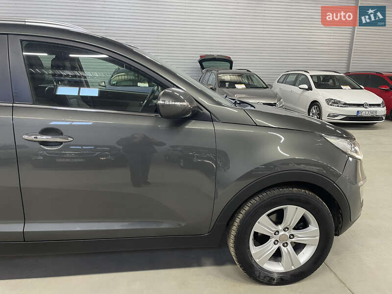 Kia Sportage 2011