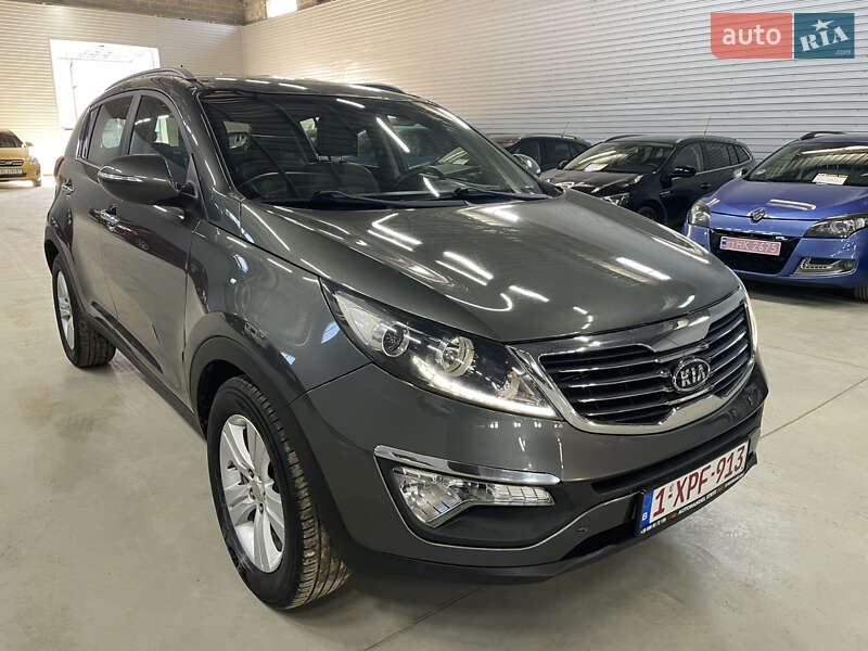 Kia Sportage 2011