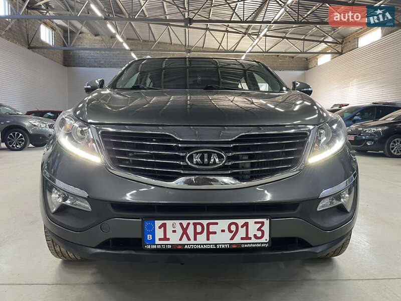 Kia Sportage 2011
