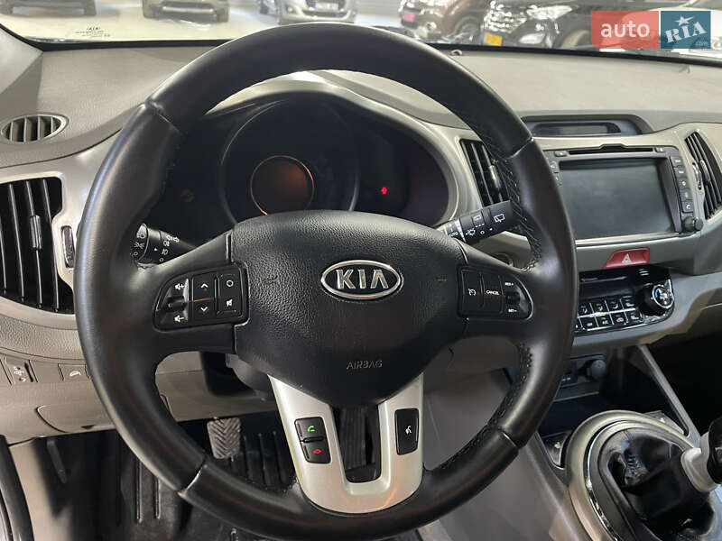 Kia Sportage 2011
