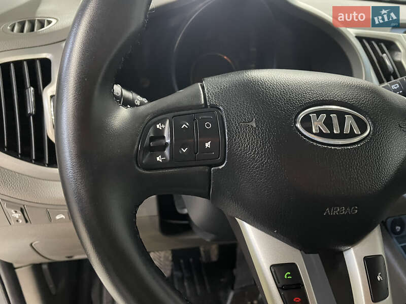 Kia Sportage 2011
