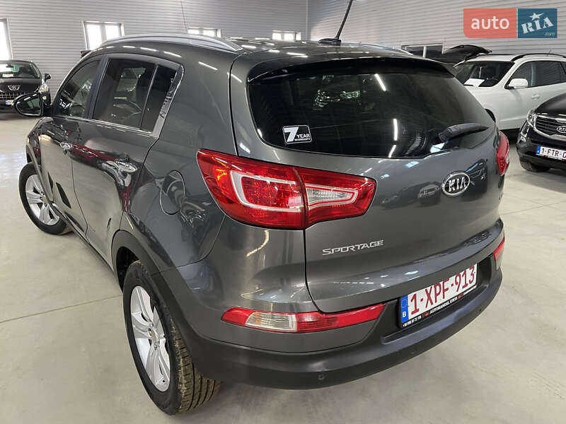 Kia Sportage 2011