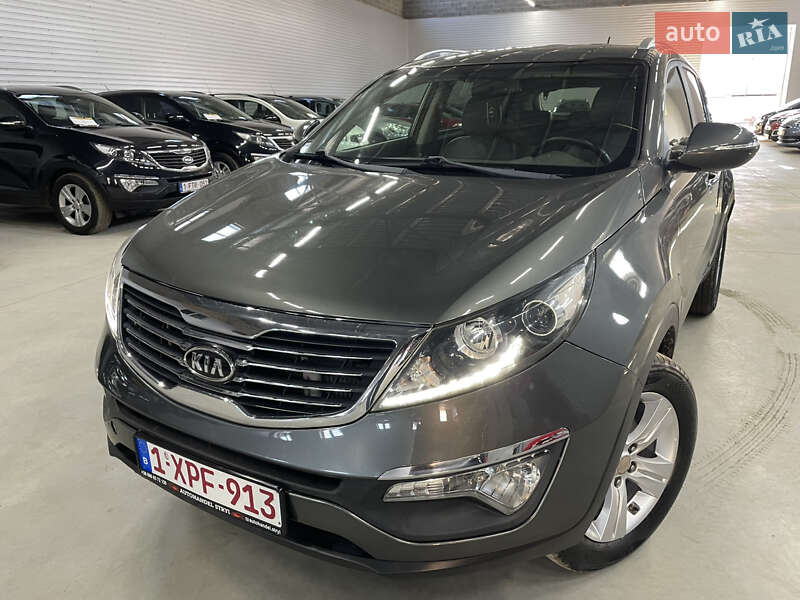 Kia Sportage 2011