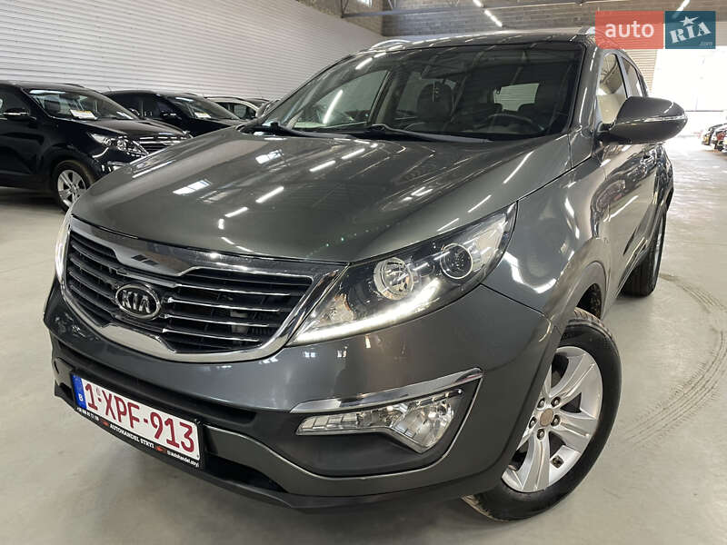 Kia Sportage 2011