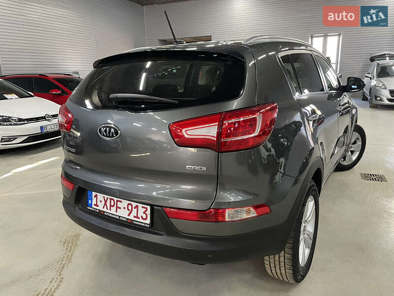 Kia Sportage 2011