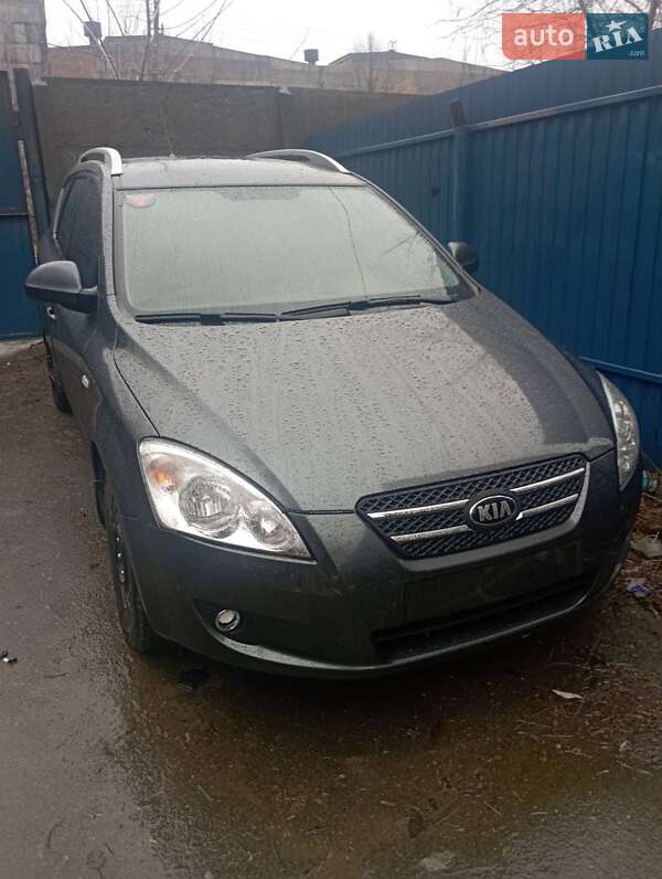 Kia Ceed 2008