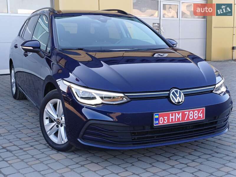 Volkswagen Golf 2021