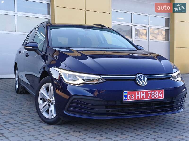 Volkswagen Golf 2021