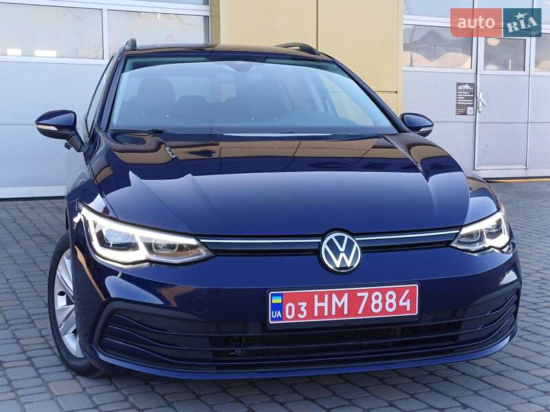 Volkswagen Golf 2021