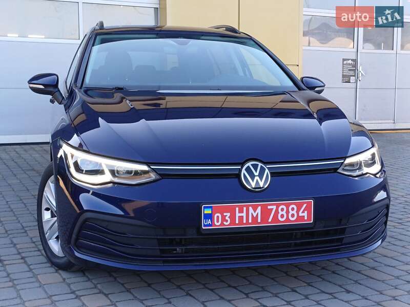 Volkswagen Golf 2021