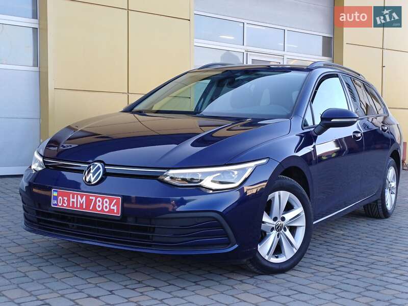 Volkswagen Golf 2021