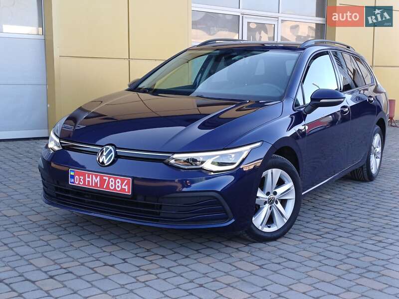 Volkswagen Golf 2021