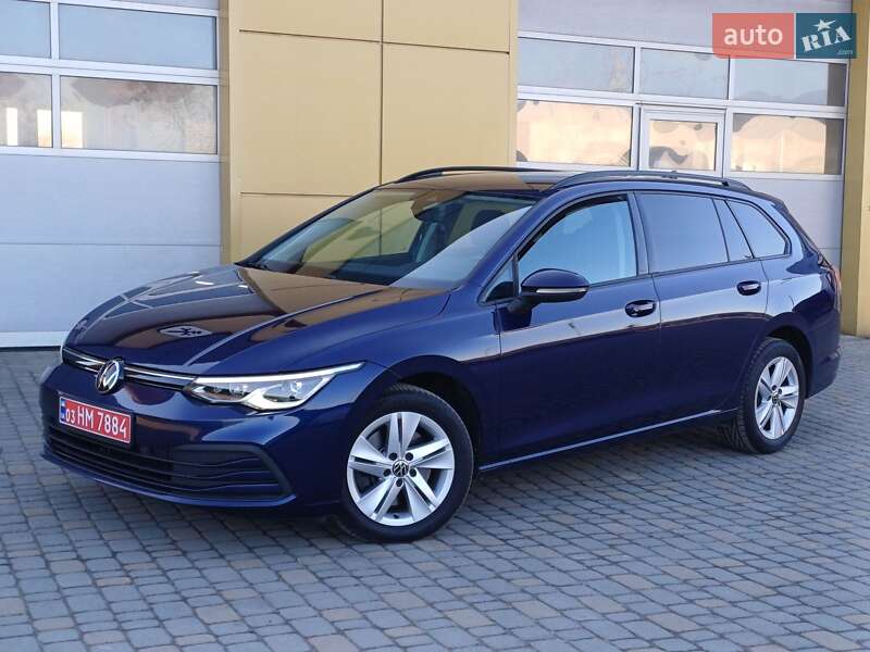 Volkswagen Golf 2021