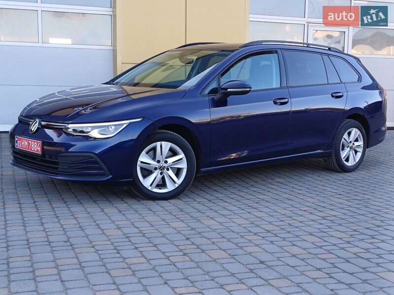 Volkswagen Golf 2021