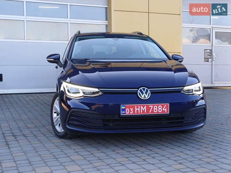 Volkswagen Golf 2021