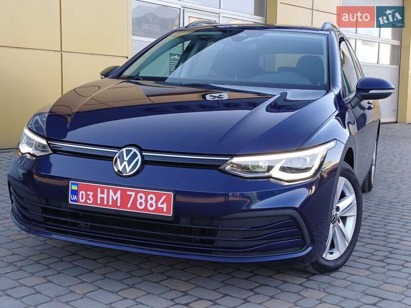 Volkswagen Golf 2021