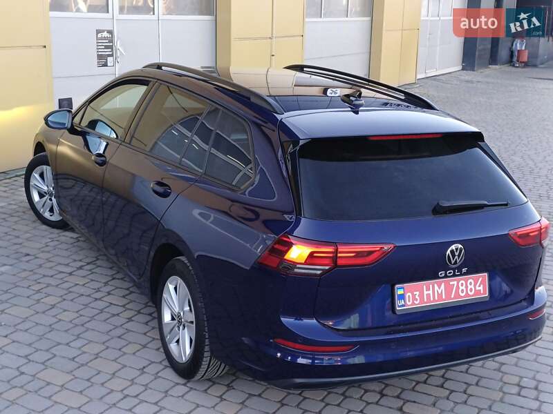 Volkswagen Golf 2021