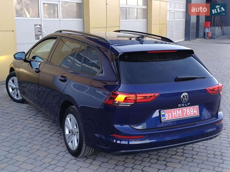 Volkswagen Golf 2021