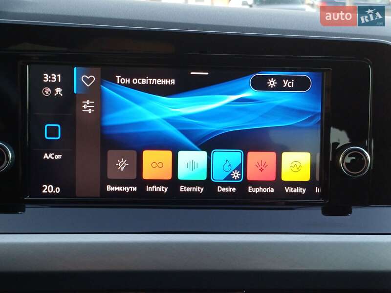 Volkswagen Golf 2021