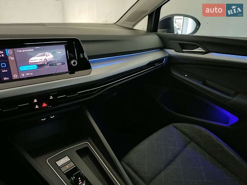 Volkswagen Golf 2021