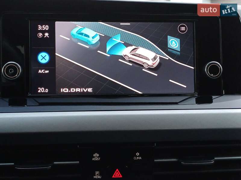 Volkswagen Golf 2021