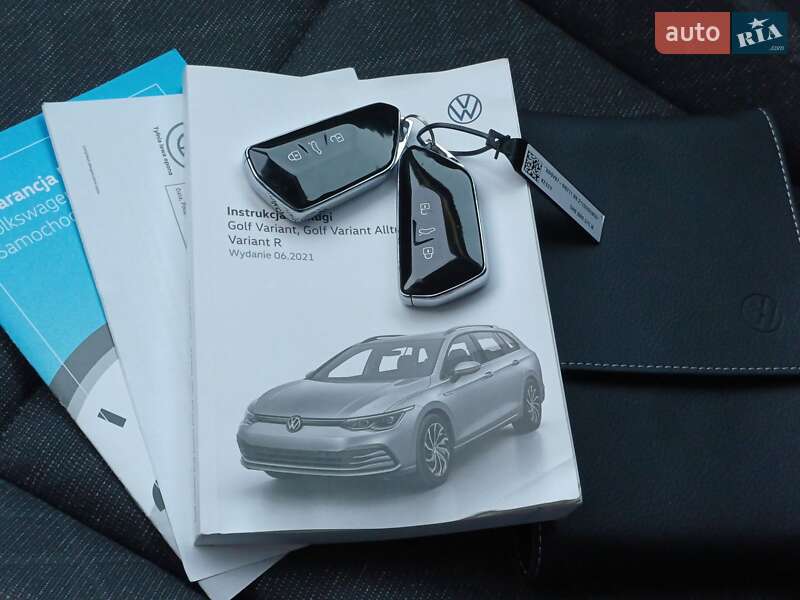 Volkswagen Golf 2021