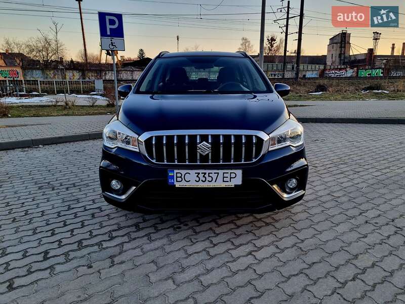 Suzuki SX4 2016