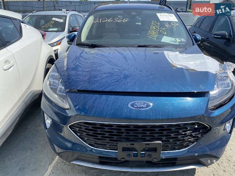Ford Escape 2020
