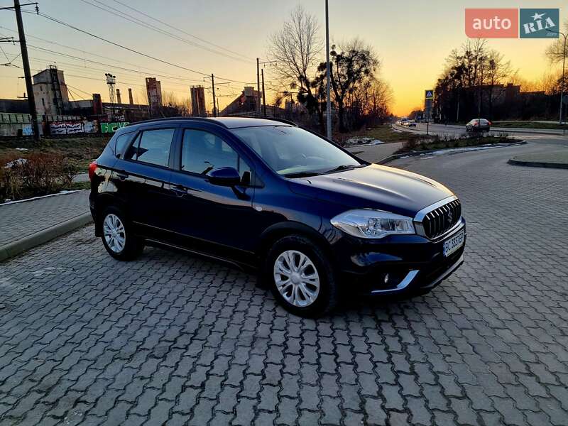 Suzuki SX4 2016