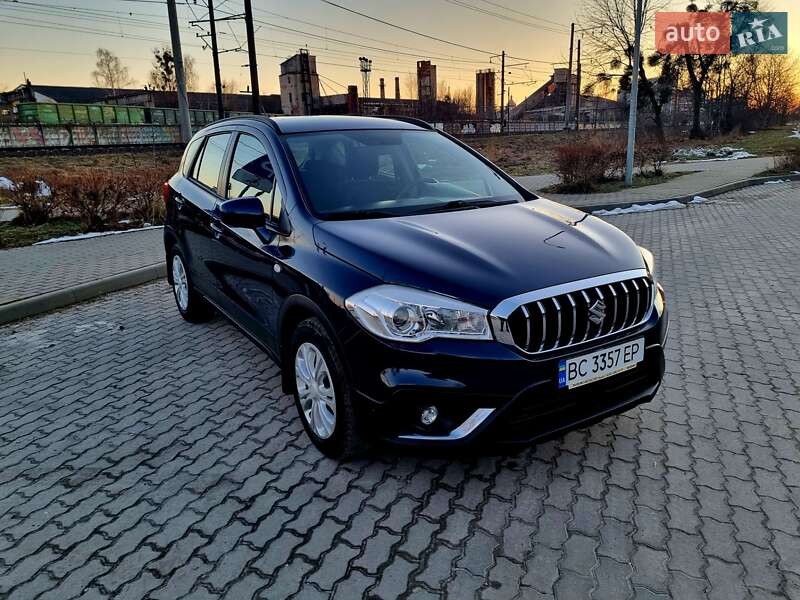 Suzuki SX4 2016