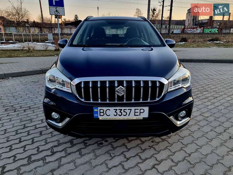 Suzuki SX4 2016