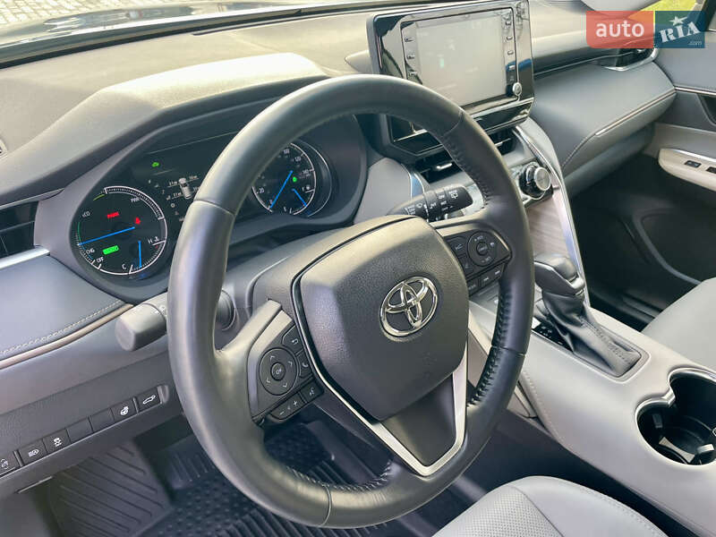 Toyota Venza 2021