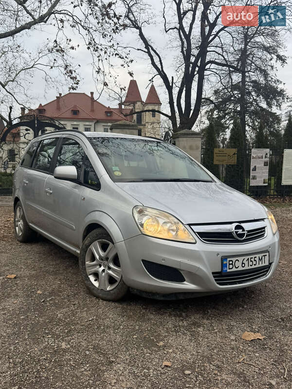 Opel Zafira 2009