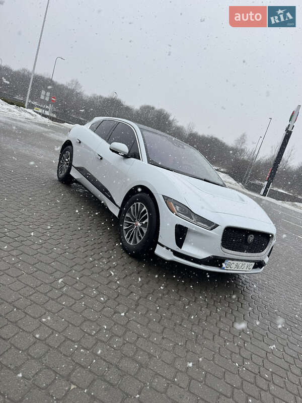 Jaguar I-Pace 2019
